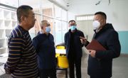 李平深入矿业工程系和电力工程系调研