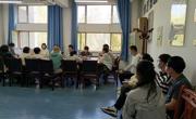 威廉希尔中文官方网站电力工程系2023级开学进行时（一）