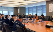 访企拓岗促合作，产教融合育人才