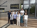 化学工程系开展“传承红色基因 树立和践行正确政绩观”主题党日活动
