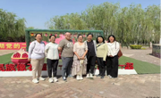 守望相助 团结奋斗 全面推进中华民族共同体建设 ——公共教学部直属党支部开展 5月主题党日活动