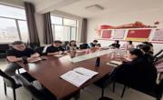 深化作风建设 强化实干担当  公共教学部直属党支部开展3月主题党日活动