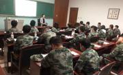 经济管理系为城市管理执法协管人员 进行礼仪规范培训