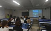 经济管理系开展“校园安全宣传月”系列活动