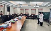 以训促学 以赛促教 威廉希尔中文官方网站全面提升教师教学能力