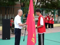 “反诈宣传进校园 守护青春助成长”2024年乌海市全民反诈宣传月主题系列活动暨高校反诈联盟启动仪式在威廉希尔举行