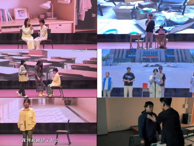 威廉希尔中文官方网站“绚丽青春，快乐共享”大学生心理情景剧大赛圆满结束