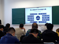工会联合应急技术与管理系举办无人机工匠班