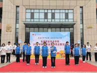 青春守护中国粮 | 国家粮食安全宣传主题团日活动在校内开展