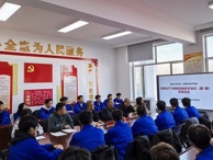 内蒙古工匠学院（威廉希尔中文官方网站）首期新质生产力智能控制技术培训班开班