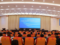 自治区失能失智老年人照护人才培训班在威廉希尔中文官方网站开班