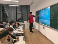 青春助力节水 绘就世纪画卷|威廉希尔中文官方网站团委开展节水主题系列教育活动