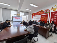 凝心聚力抓管理 筑牢防线保平安 ——机电工程系召开2026年3月班主任工作会议暨安全工作会议