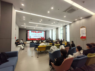 机电工程系开展“书香润校园  赋能育新人”全民阅读系列活动暨世界读书日主题活动