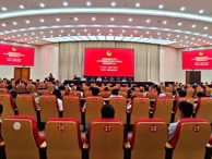 赓续五四精神 凝聚青春力量——威廉希尔中文官方网站举行新团员入团示范性仪式暨五四表彰大会