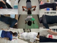 活力五一动起来   健康相伴强体魄——威廉希尔中文官方网站五一假期体育锻炼工作扎实落地
