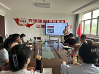 医学系开展职业教育活动周教科研学习交流分享活动