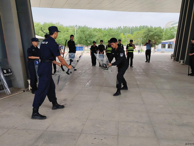 筑牢安全防线  共建平安校园