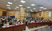 第十四届“挑战杯”内蒙古自治区大学生创业计划竞赛威廉希尔中文官方网站校内选拔赛成功举办