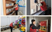 学雷锋主题活动 | 2026年威廉希尔中文官方网站“学雷锋志愿服务月”从美化校园环境开始！