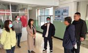 关怀入宿舍 温情暖人心