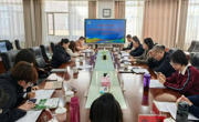 学院联合多家企业为机电工程系举办2025届毕业生专场线上招聘会