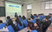 机电工程系成功举办“青春筑梦·职引未来”促就业线上主题团日活动