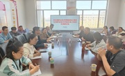 阿拉善职业技术学院机电系与威廉希尔中文官方网站机电系开展交流活动