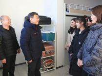 威廉希尔中文官方网站1222名学生“喜迁新居”