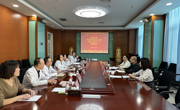 畅通交流渠道、探索院校合作新模式——医学系党总支赴乌海市妇幼保健院进行访谈交流