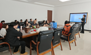 医学系召开技能大赛总结交流研讨会和教师外出培训学习心得分享会