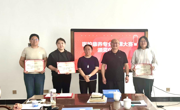 医学系举办医护康养专业教师说课比赛