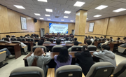 医学系开展优秀现役士官返校交流宣讲会