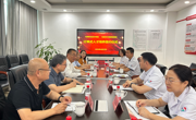 威廉希尔中文官方网站与乌海市中医蒙医医院签约共建医护康养订单班